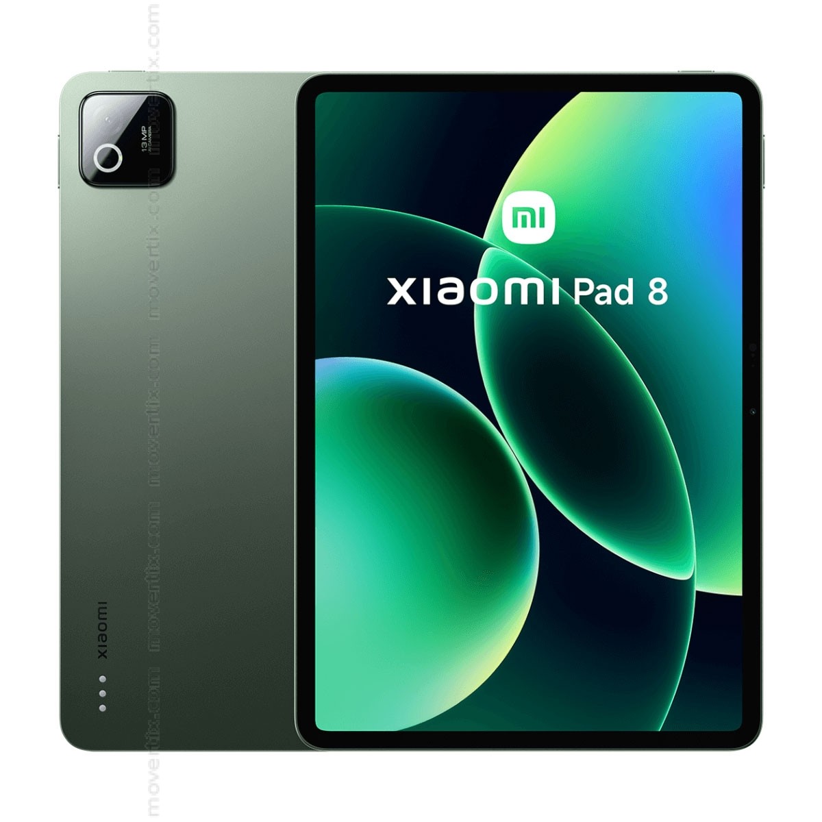 Xiaomi Pad 8 Pine Green 256GB and 8GB RAM (6932554473136