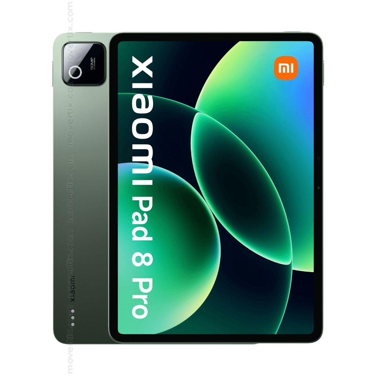 Xiaomi Pad 7 Pro Green 512GB and 12GB RAM (6932554410605