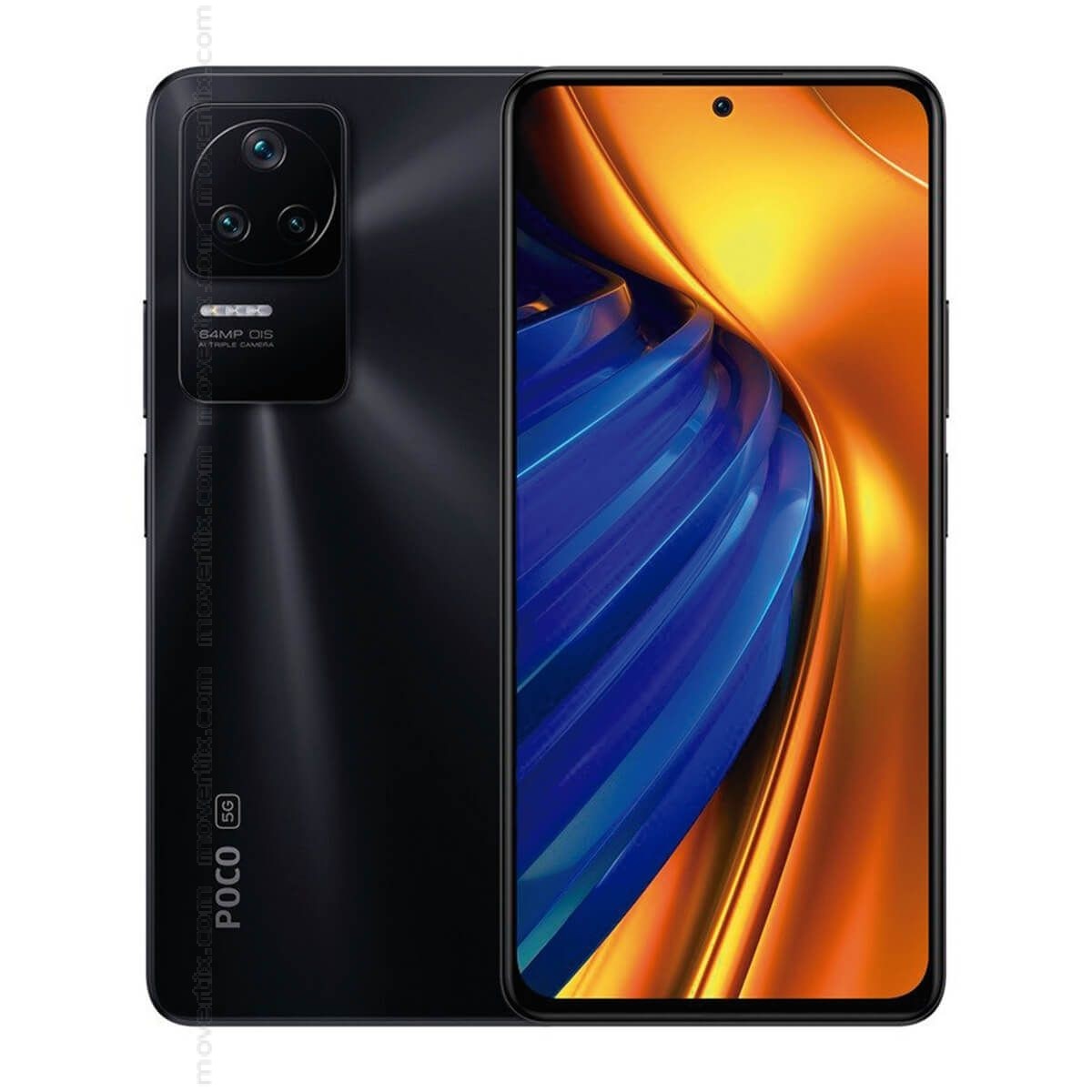 Xaiomi POCO C75 ブラック 6GB RAM 128GB Xiaomi Poco C75 Dual SIM Black 128GB and 6GB RAM (6941812706879