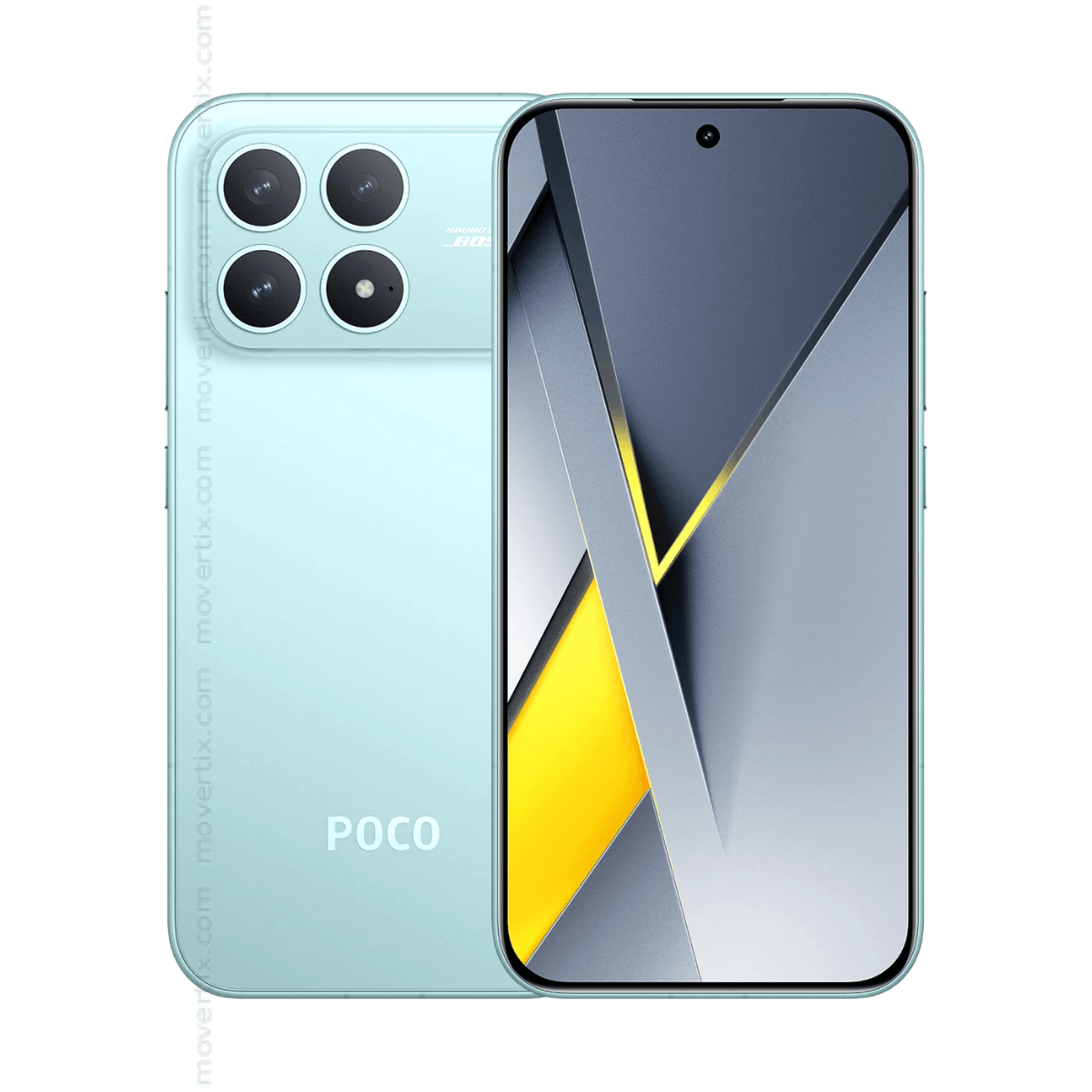 Xiaomi POCO F8 Pro 5G 12GB/512GB Dual SIM Blue (6932554474072