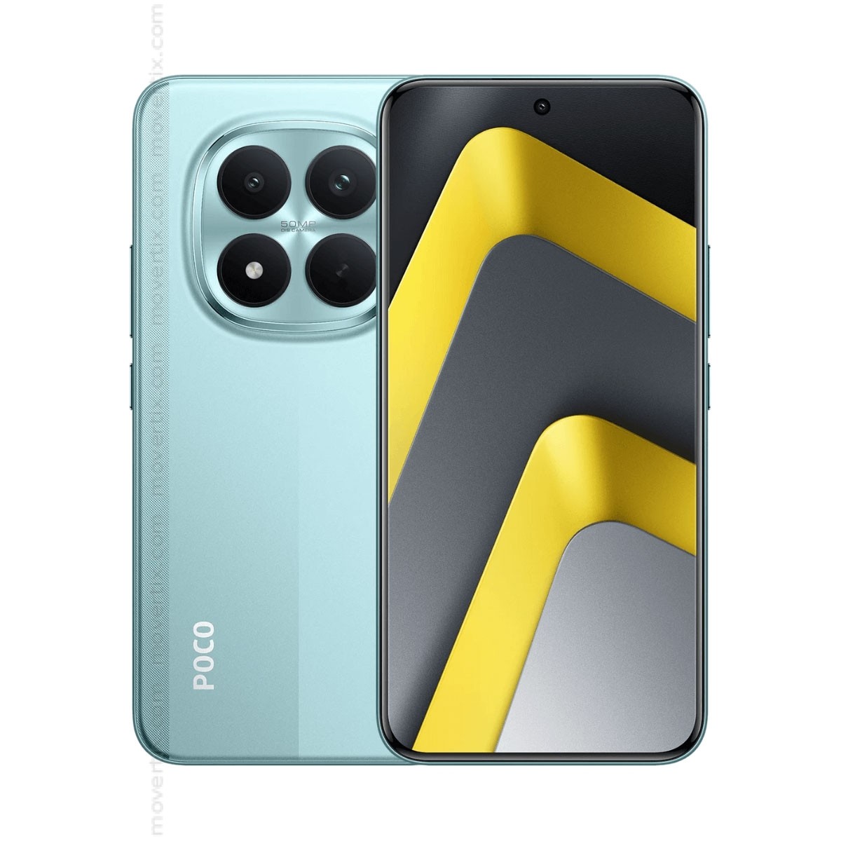 Xiaomi Poco F6 5G Dual SIM Green 256GB and 8GB RAM (6941812781845