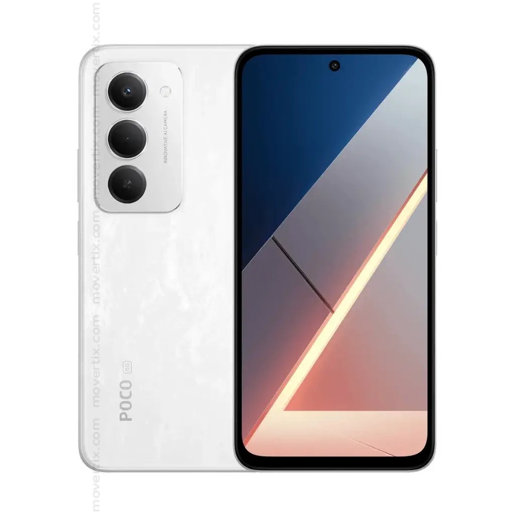 Xiaomi Poco C85 Dual SIM Purple 128GB and 6GB RAM (6932554457273