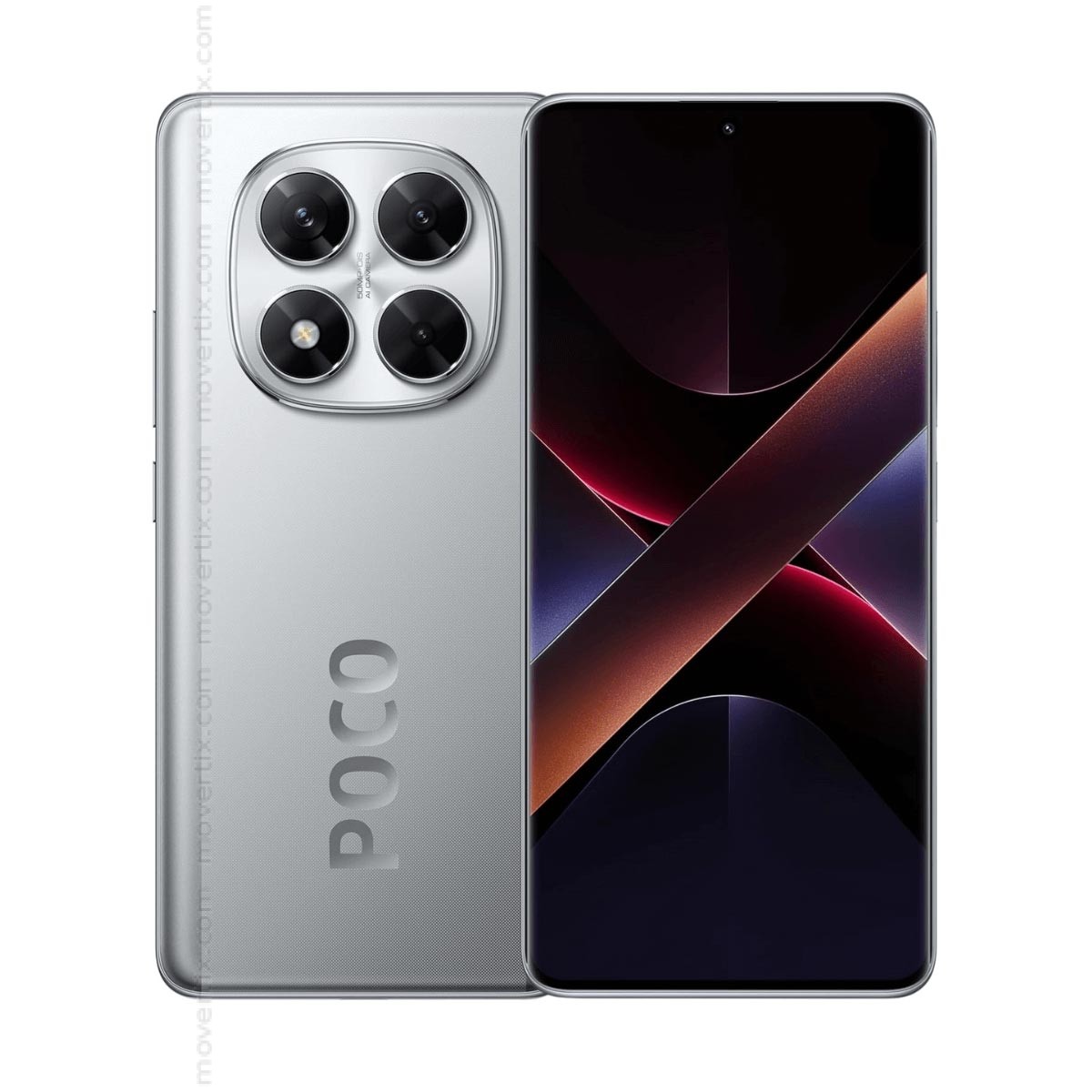 Xiaomi Poco X7 Pro 5G Dual SIM Yellow 512GB and 12GB RAM