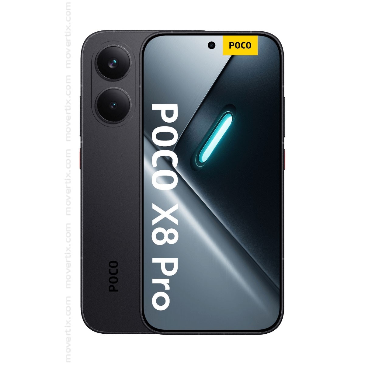 Xiaomi Poco F6 Pro 5G Dual SIM Black 512GB and 12GB RAM