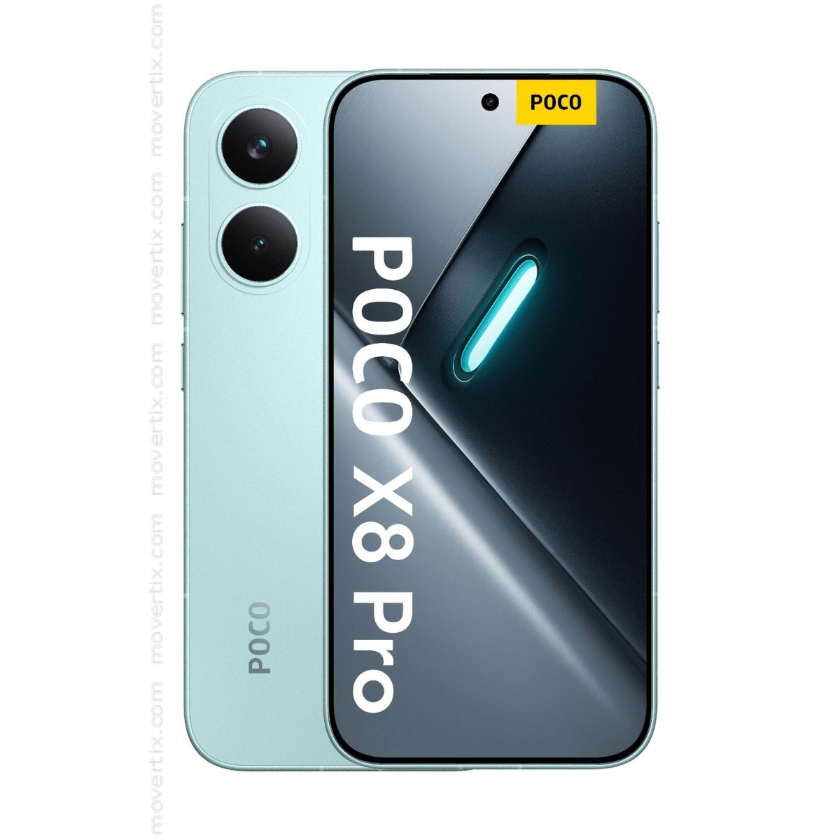 Xiaomi Poco M7 Pro 5G Dual SIM Green 512GB and 12GB RAM