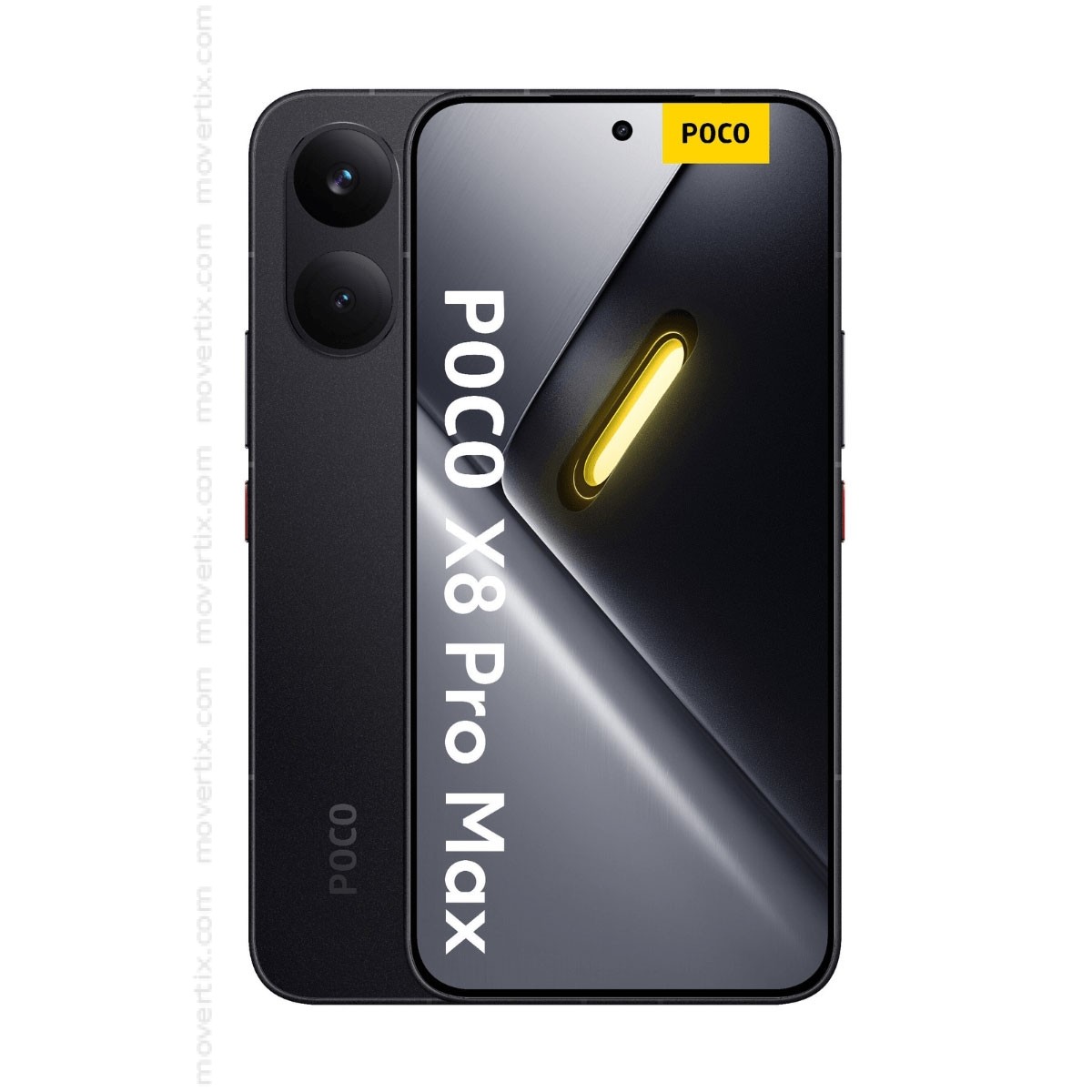 Xiaomi Poco F7 Ultra 5G Dual SIM Black 256GB and 12GB RAM