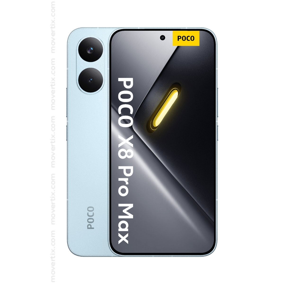 【新品未開封】POCO F7 Pro 12GB / 256GB Blue 中古】Xiaomi 国内版 【SIMフリー】 Poco F7 Pro ブルー 12GB 256GB