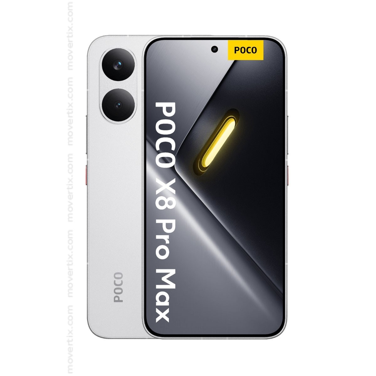 Xiaomi Poco F7 5G Dual SIM White 256GB and 12GB RAM (6932554438098