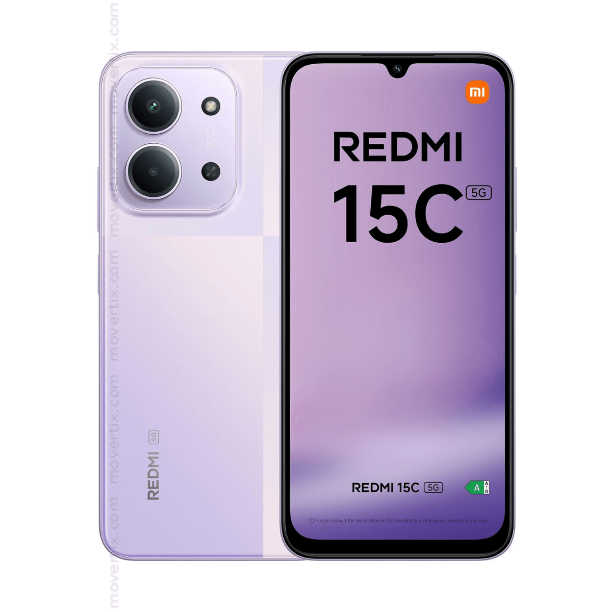 Xiaomi POCO C85 4G 8GB/256GB Dual SIM Purple (6932554457341