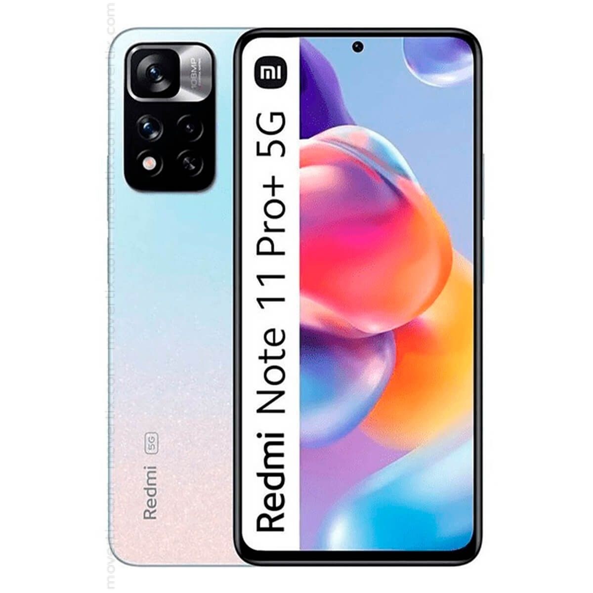 Redmi Note 11 Pro+ 5G Dual SIM Star Blue Grey 128GB and 6GB RAM