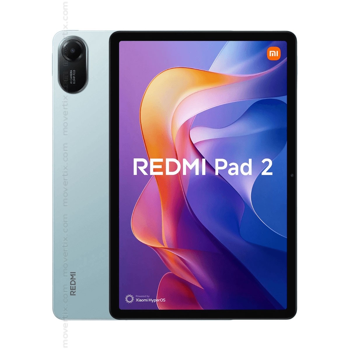 Xiaomi Redmi Pad 2 Pro 12.1” 5G 6GB/128GB Graphite Grey