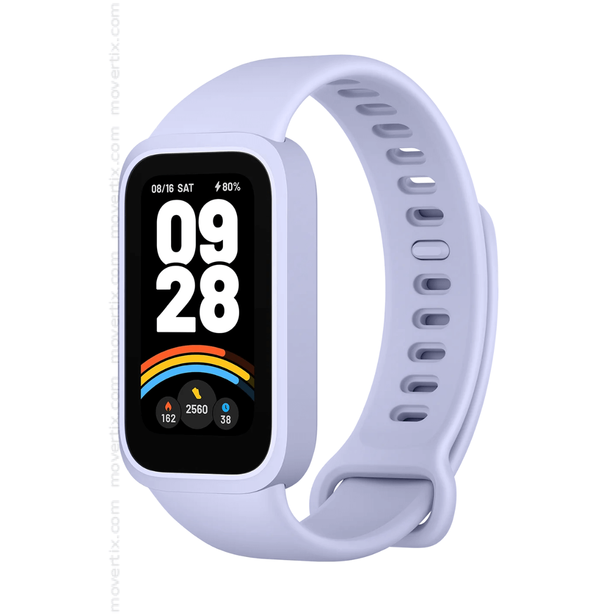 Xiaomi Smart Band 9 Active White (6941812706312) | Movertix Mobile