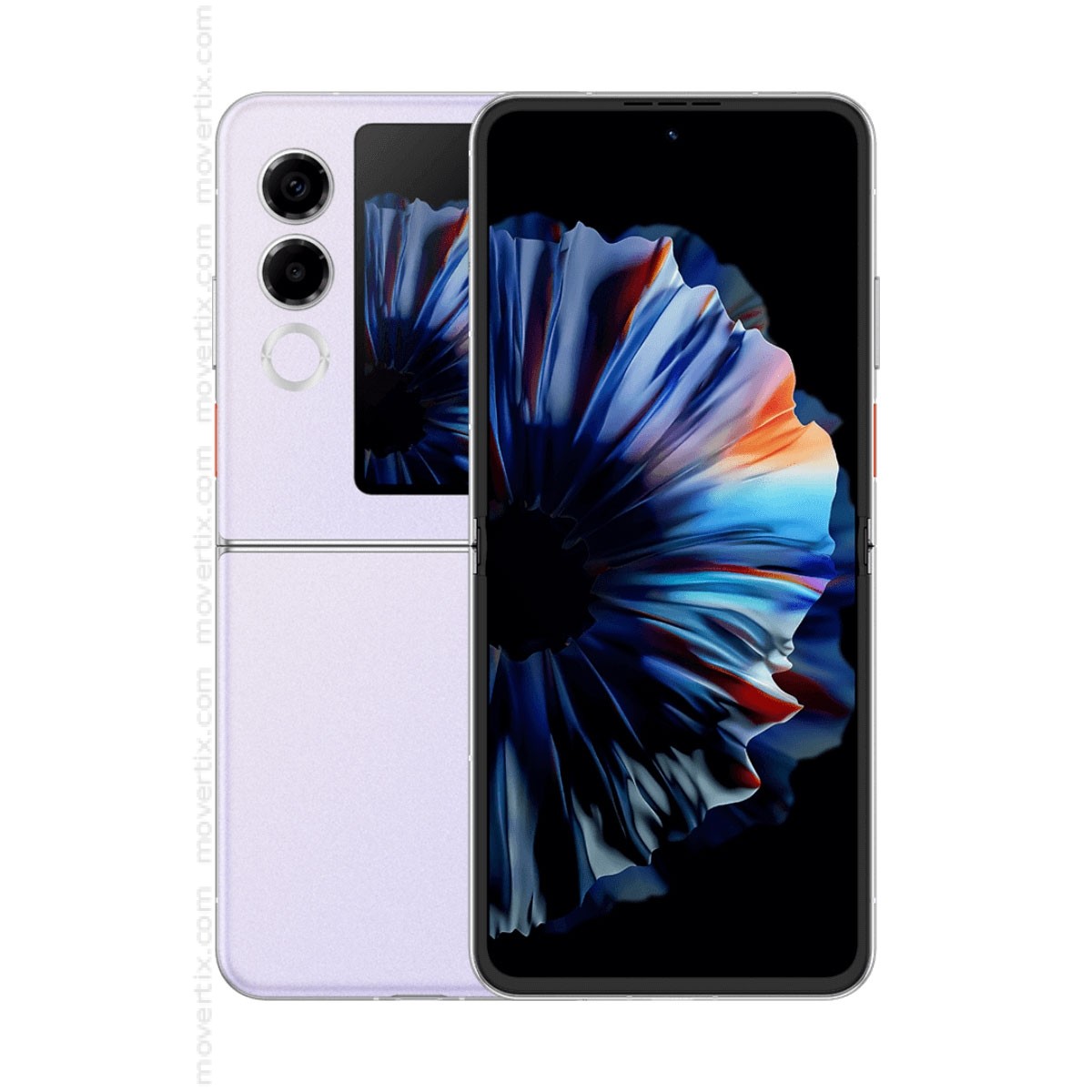 ZTE Nubia Flip 5G Cosmic Black 256GB and 8GB RAM (6902176119231