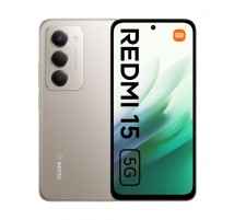 Redmi 15 5G Dual SIM Titan Grey 128GB and 4GB RAM (6932554454135