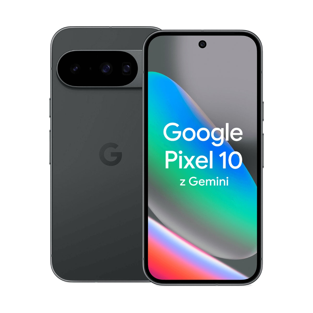 Google Pixel 10 本体 256GB obsidian P10_BRTQ_FLTQ_Obsidian_LT_T-