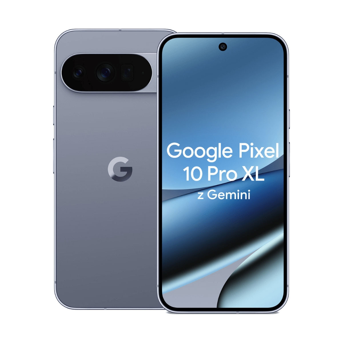 Google Pixel 10 Pro XL 5G Moonstone 512GB (0840353927315