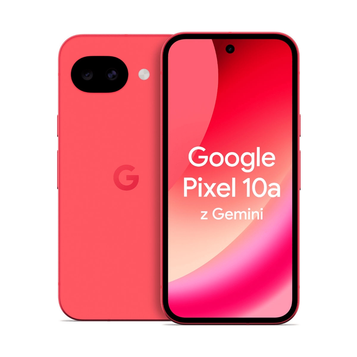 Google Pixel 10a Berry 本体 Google Pixel 10a 5G Framboesa de 256GB (0840353950153) | Movertix