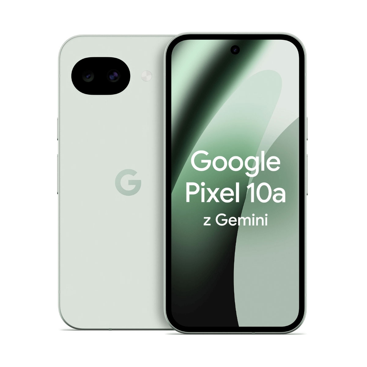 Google Pixel 10a Fog 256 GB　新品未開封 白　ホワイト Google Pixel 10a 5G Fog 256GB (0840353950030) | Movertix Mobile