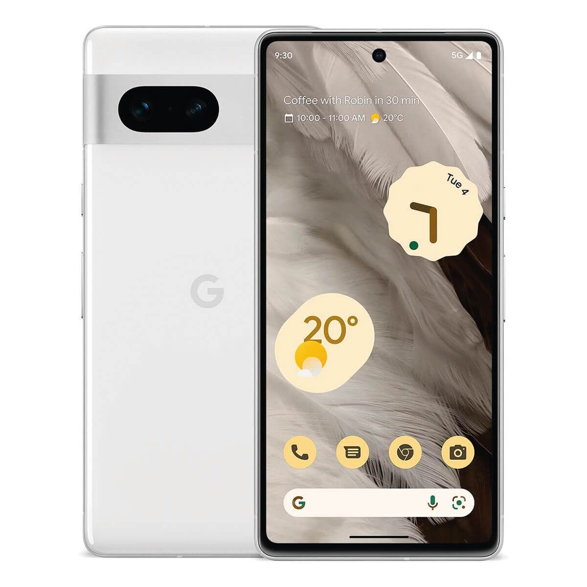 Google Pixel 7 5G Snow 128GB (0840244700669) | Movertix Mobile Google Pixel 7 5G Snow 128GB (0840244700669) | Movertix Mobile