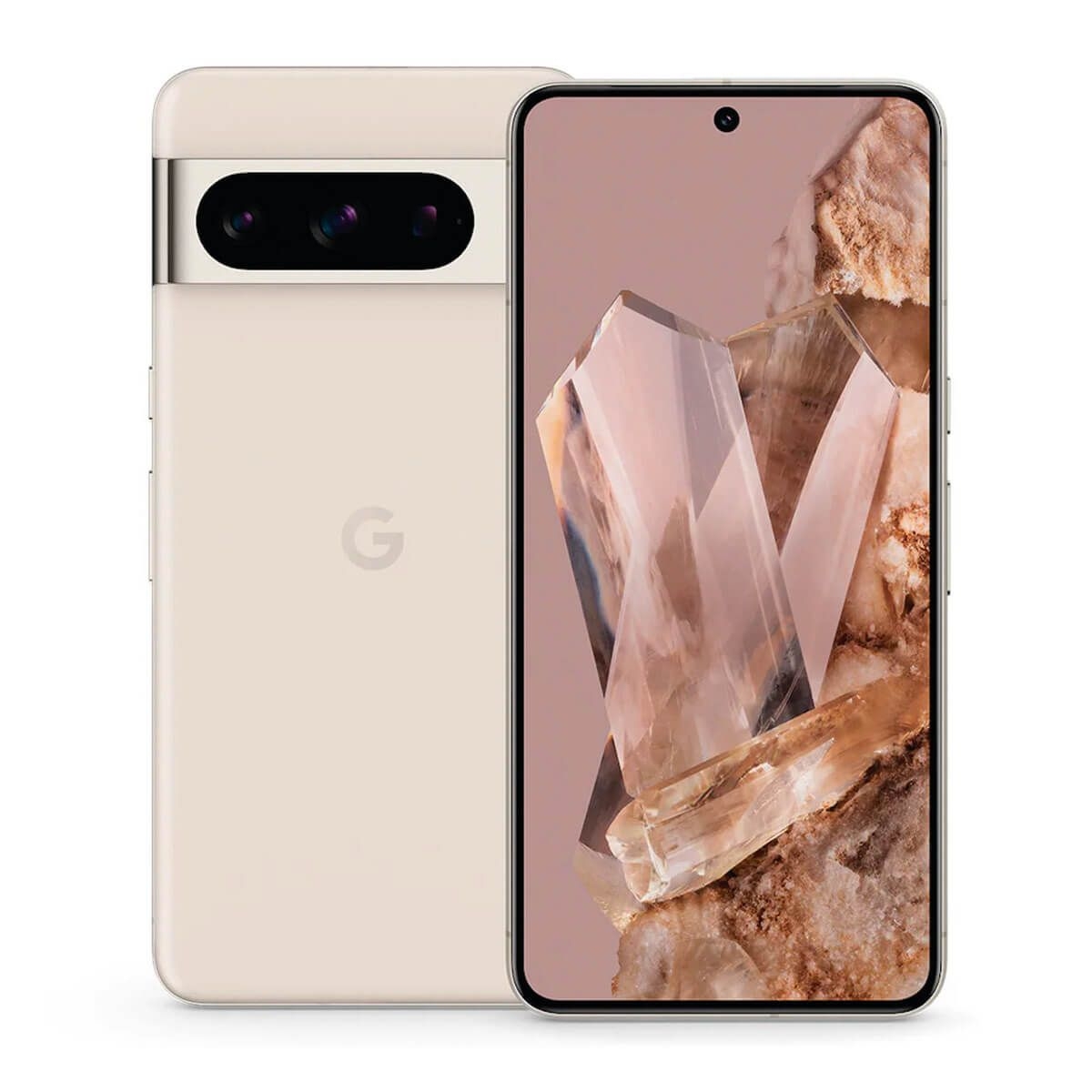 Google Pixel 8 Pro 5G Porcelain 256GB (0840244705381 