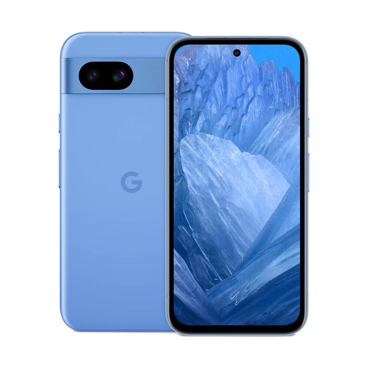 Google Pixel 8a 5G Bleu Azure avec 128Go (0840244707958) | Movertix ...