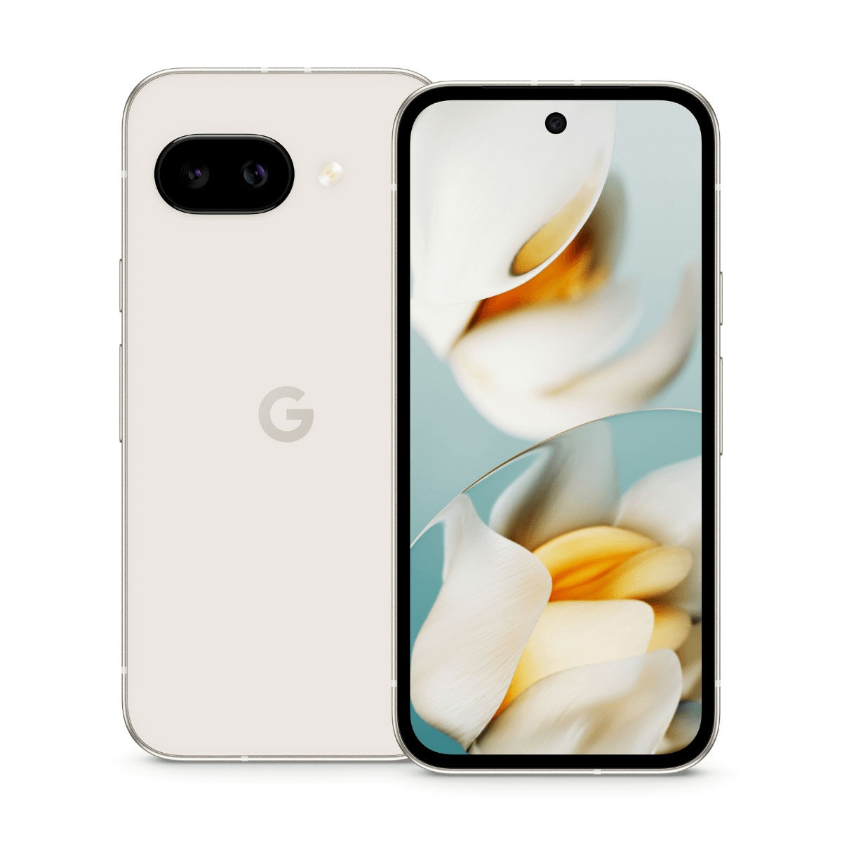 Google Pixel 9a 5G Porcelain 128GB (0840353922327 Google Pixel 9a 5G Porcelain 128GB (0840353922327
