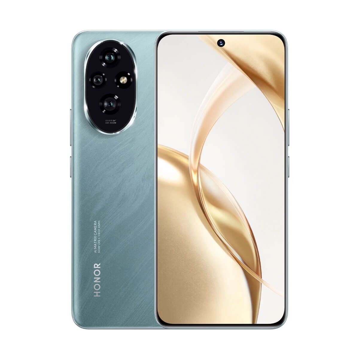 HONOR 200 Pro グローバル版 12GB/512GB ミントグリーン HONOR 200 Pro 5G (Blue 12GB + 512GB) 6.78
