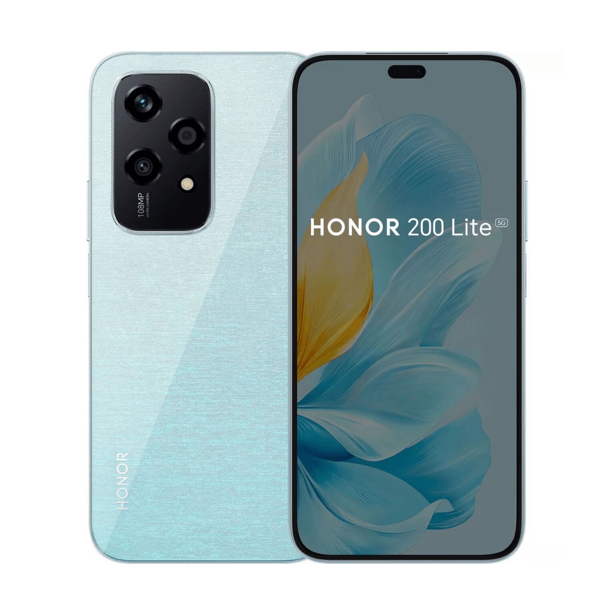 Honor 200 Dual SIM - 256GB, 12GB RAM, 5G