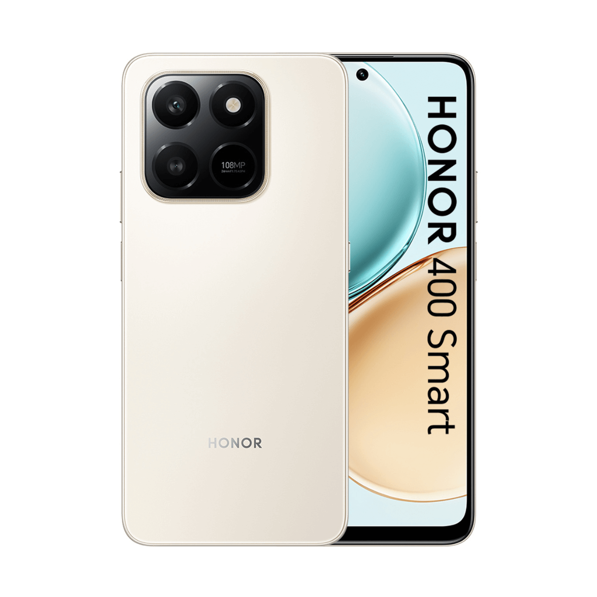 Honor 400 Smart 4G 6GB/128GB Dual SIM Desert Gold (6936520876341