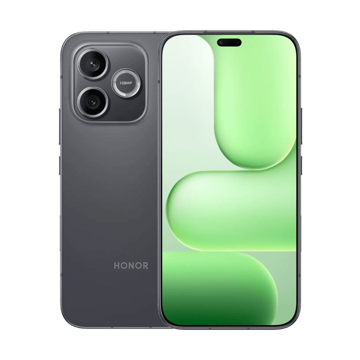 Honor X30 5G 256GB ブラック (8GB RAM) - 中国版 Honor X30 5G 128GB/256GB ROM 8GB/12GB RAM 6.81