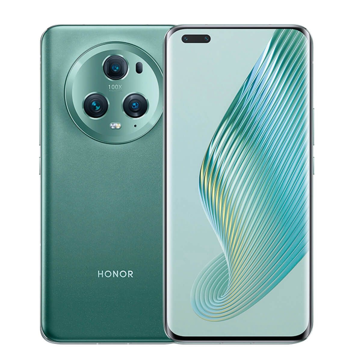 Honor Magic5 Pro 5G Dual SIM Meadow Green 512GB and 12GB RAM