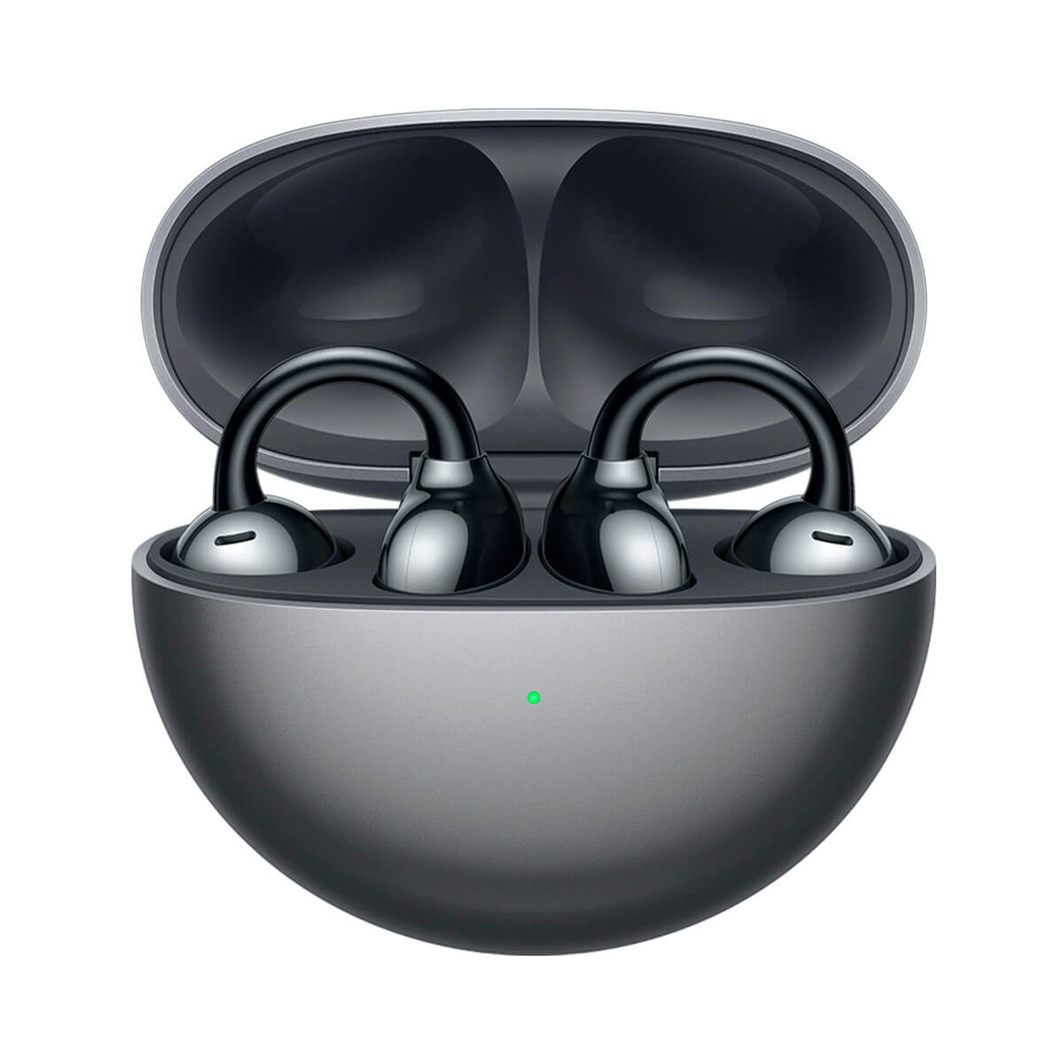 【美品】HUAWEI FreeClip Huawei FreeClip Black (6942103112225) | Movertix Mobile Phones Shop