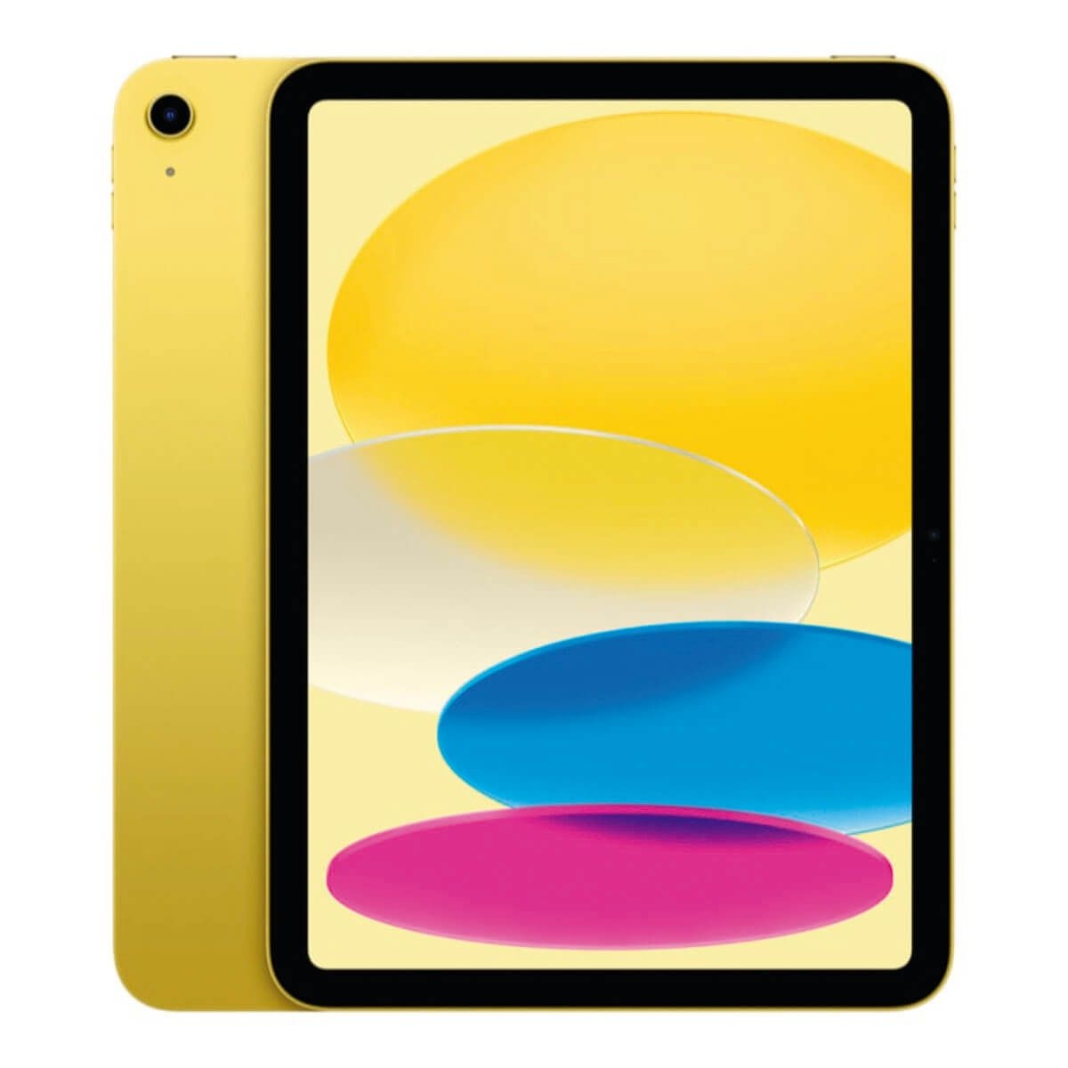 iPad (2022) WiFi+Cellular Yellow 256GB (0194253364047) Movertix Mobile Phones Shop