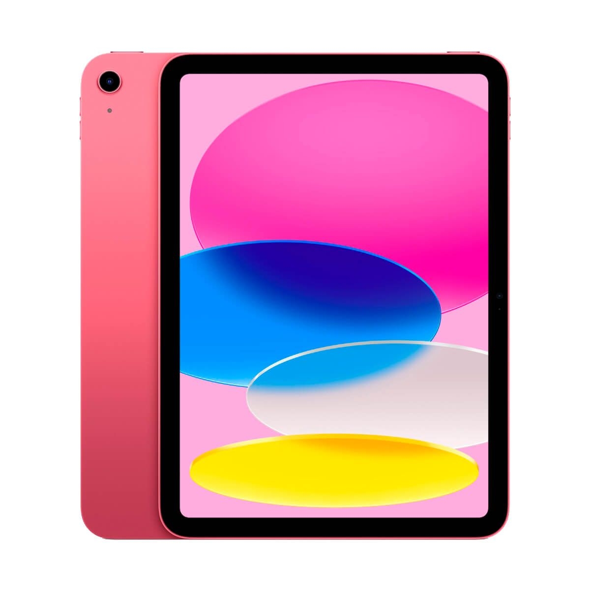 iPad (2022) WiFi Pink 256GB (0194253390510) Movertix Mobile Phones Shop