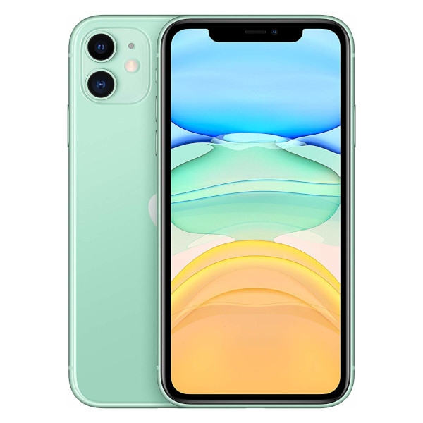 Iphone 11 Green 256gb Movertix Mobile Phones Shop