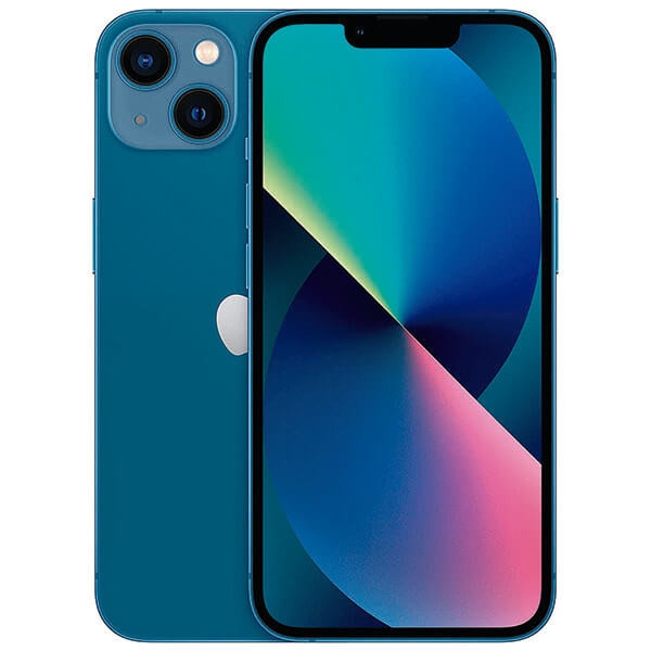 iphone 13, light blue. In brand new condition comes with