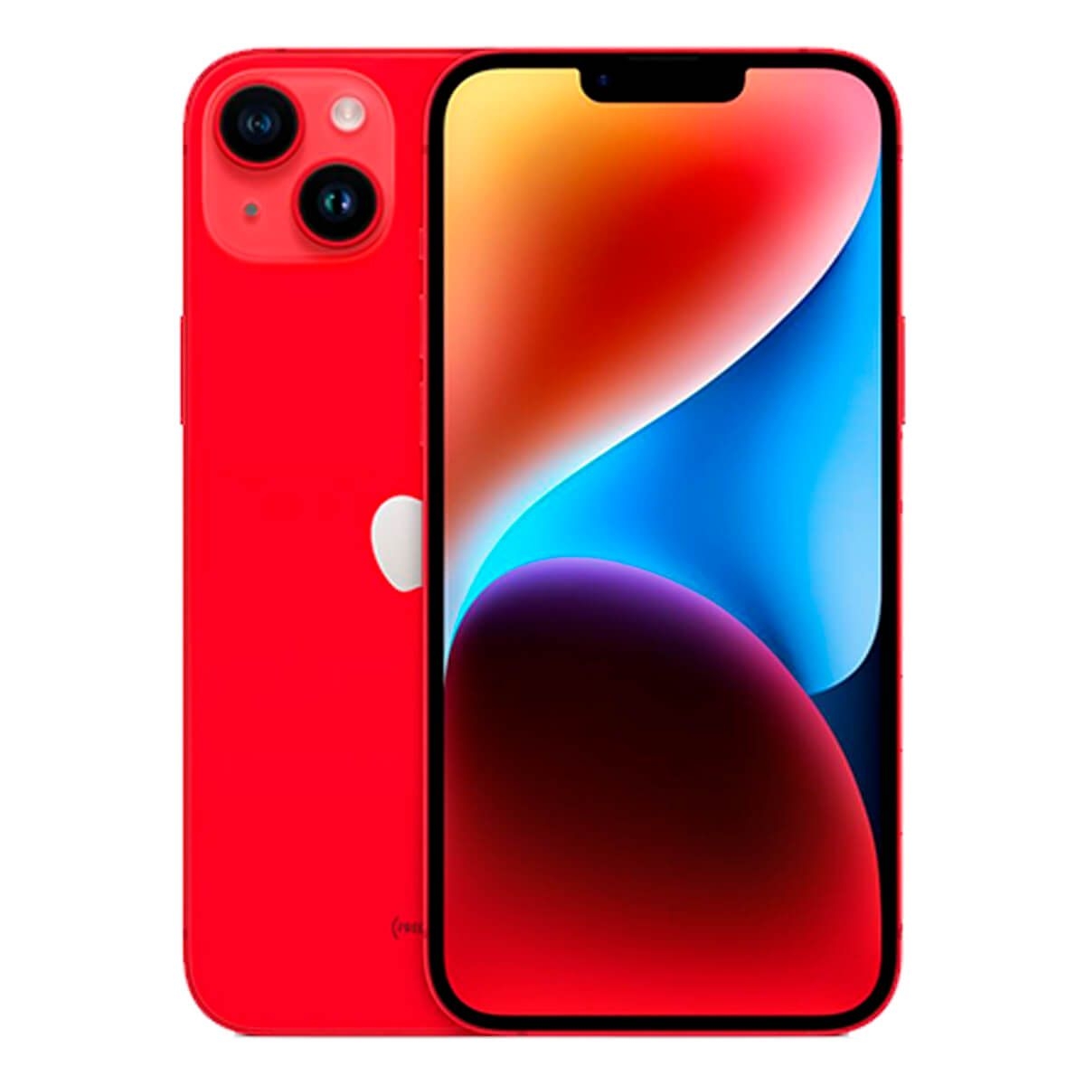 iPhone 14 Plus Red 512GB (0194253376460) | Movertix Mobile Phones Shop