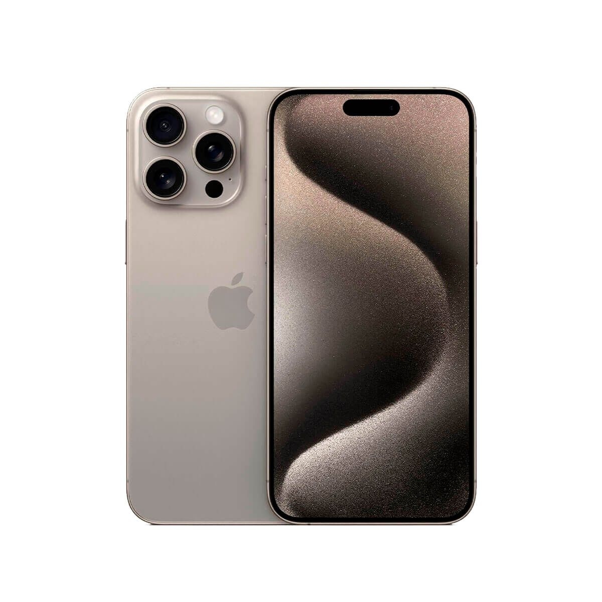 iPhone 15 Pro Max Natural Titanium 1TB (0195949050053