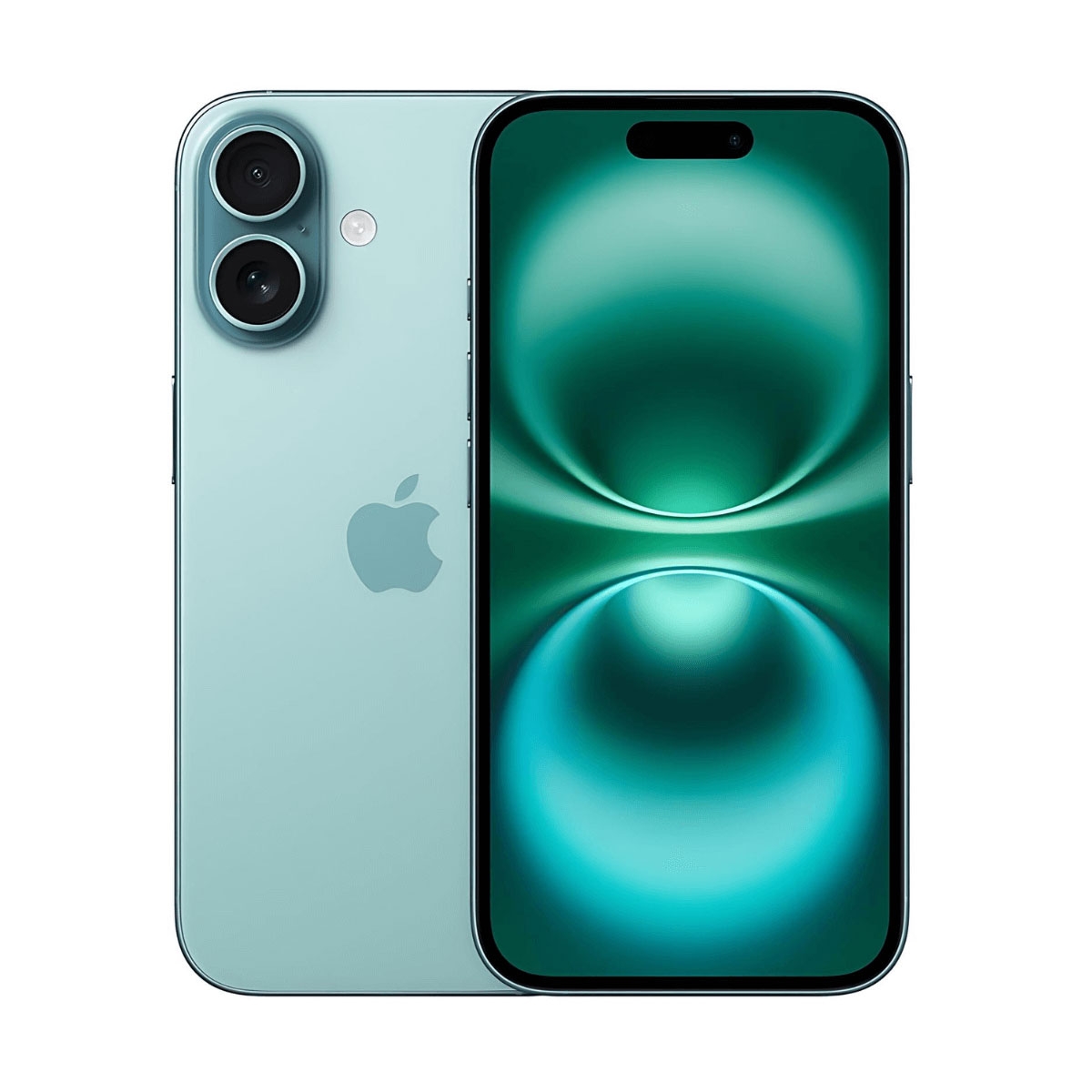 iPhone 16 Teal 128GB (0195949822612) | Movertix Mobile