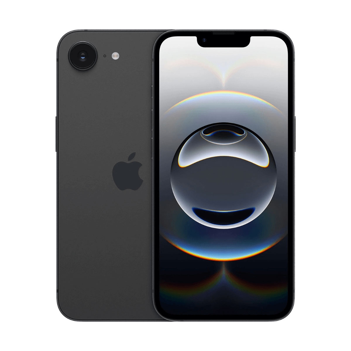 iPhone 16e Black 256GB (0195950051278) | Movertix Mobile Phones Shop