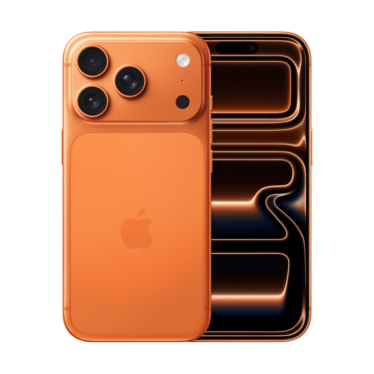 iPhone 17 Pro Max in Cosmic Orange mit 512GB (0195950639612