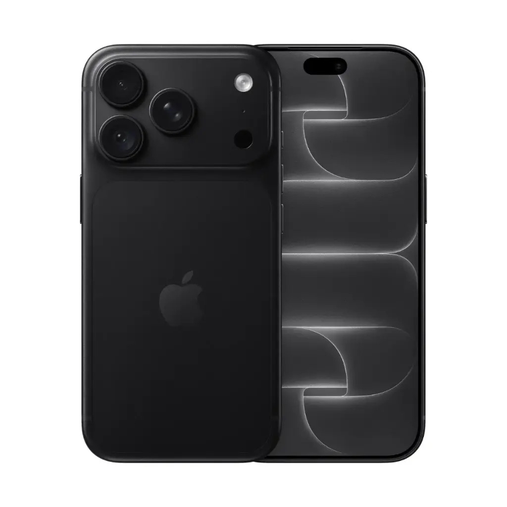 Apple iPhone 18 Pro 256GB - Black