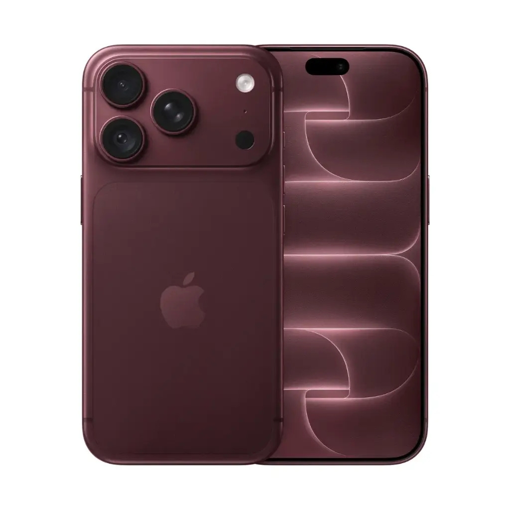 Apple iPhone 18 Pro Max 512GB - Burgundy