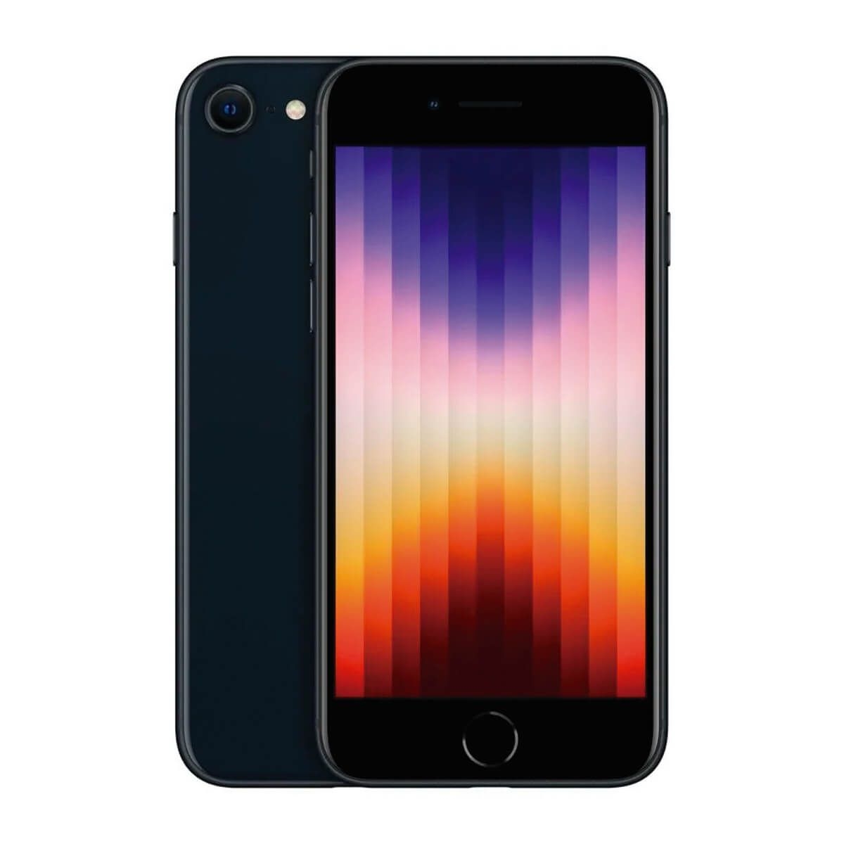 iPhone SE (2022) 5G Midnight 64GB (0194253012931) | Movertix 