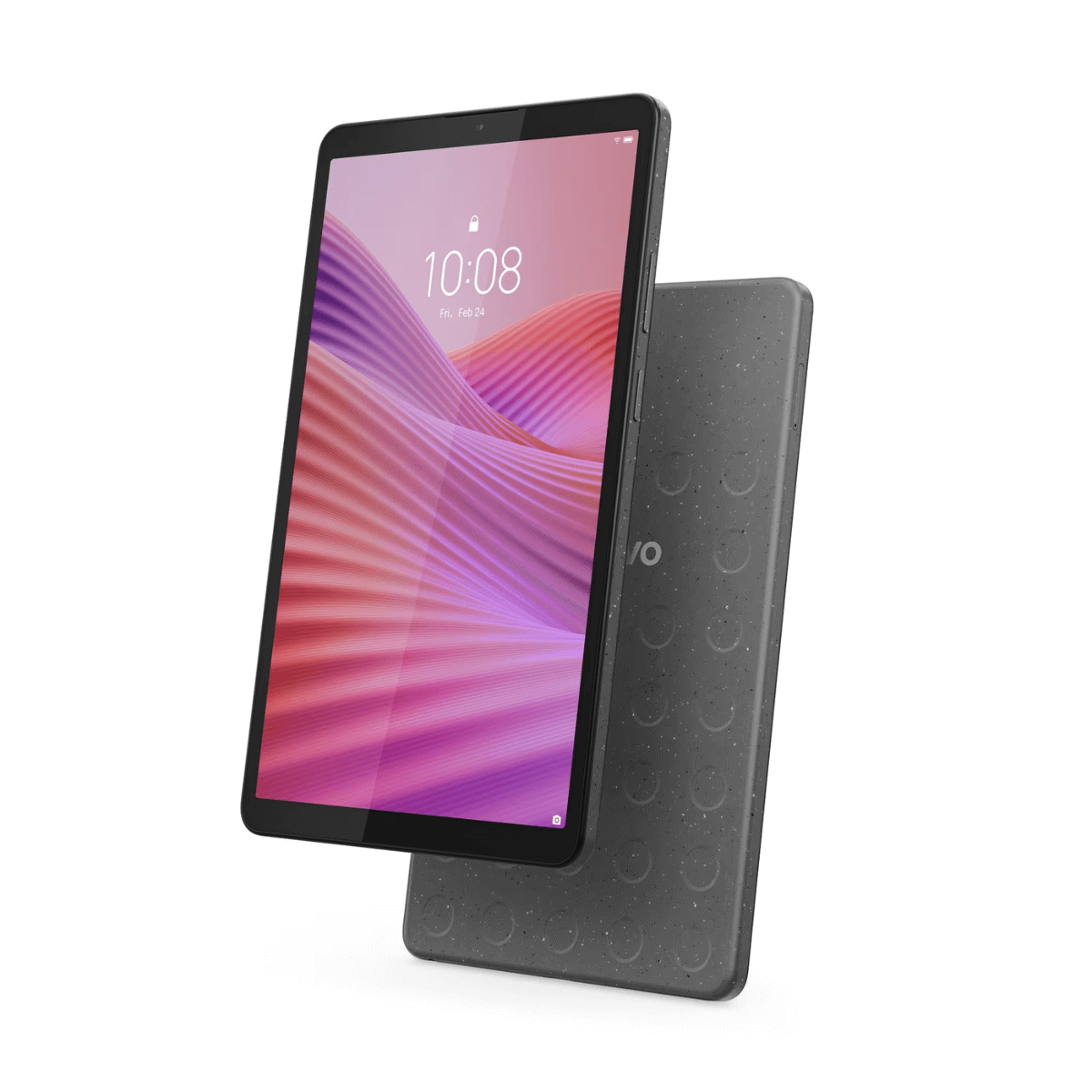 Lenovo Tab One 8.7” WiFi 4GB/128GB Luna Grey with Clear Case