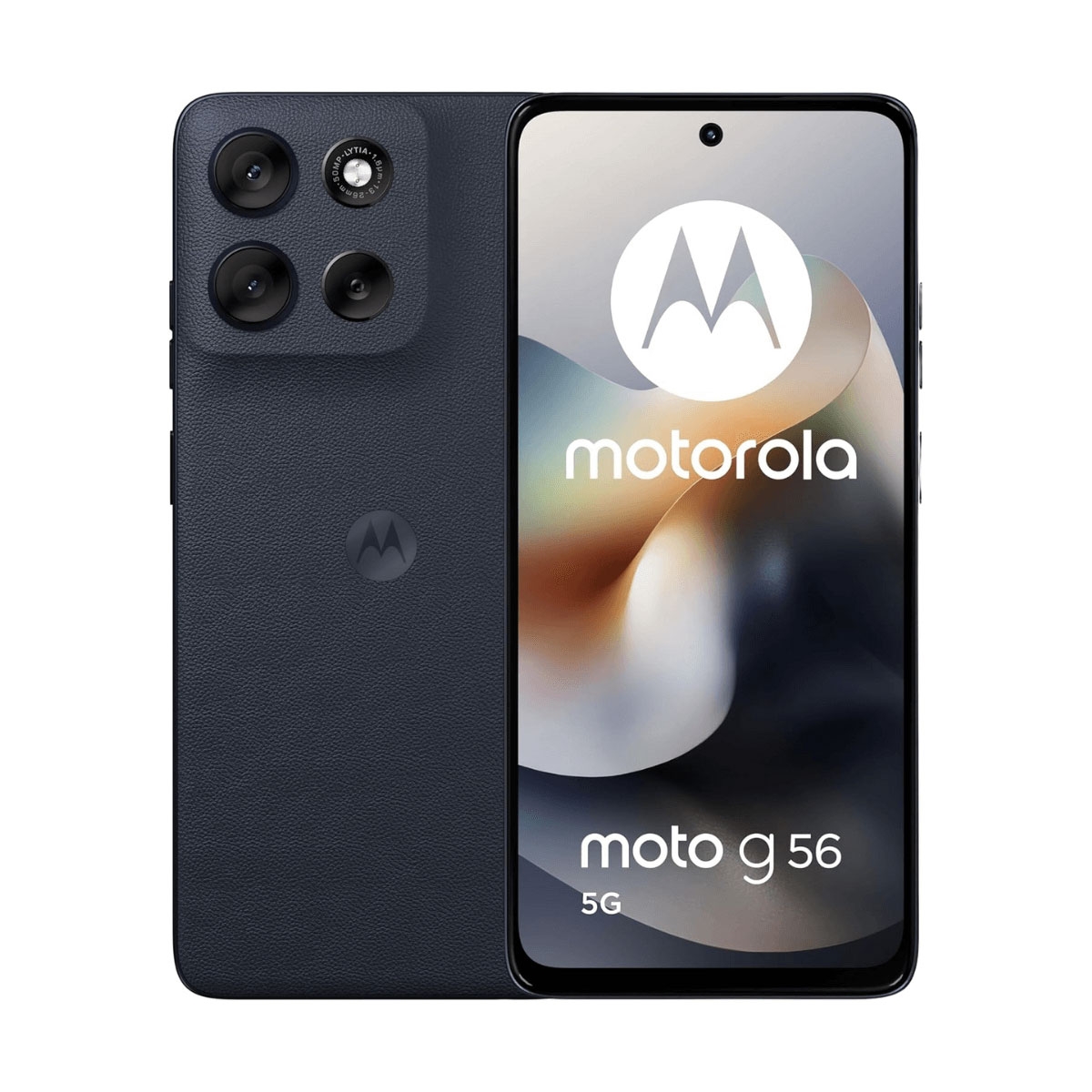 Motorola Moto G56 5G Dual SIM Black Oyster 512GB and 8GB RAM