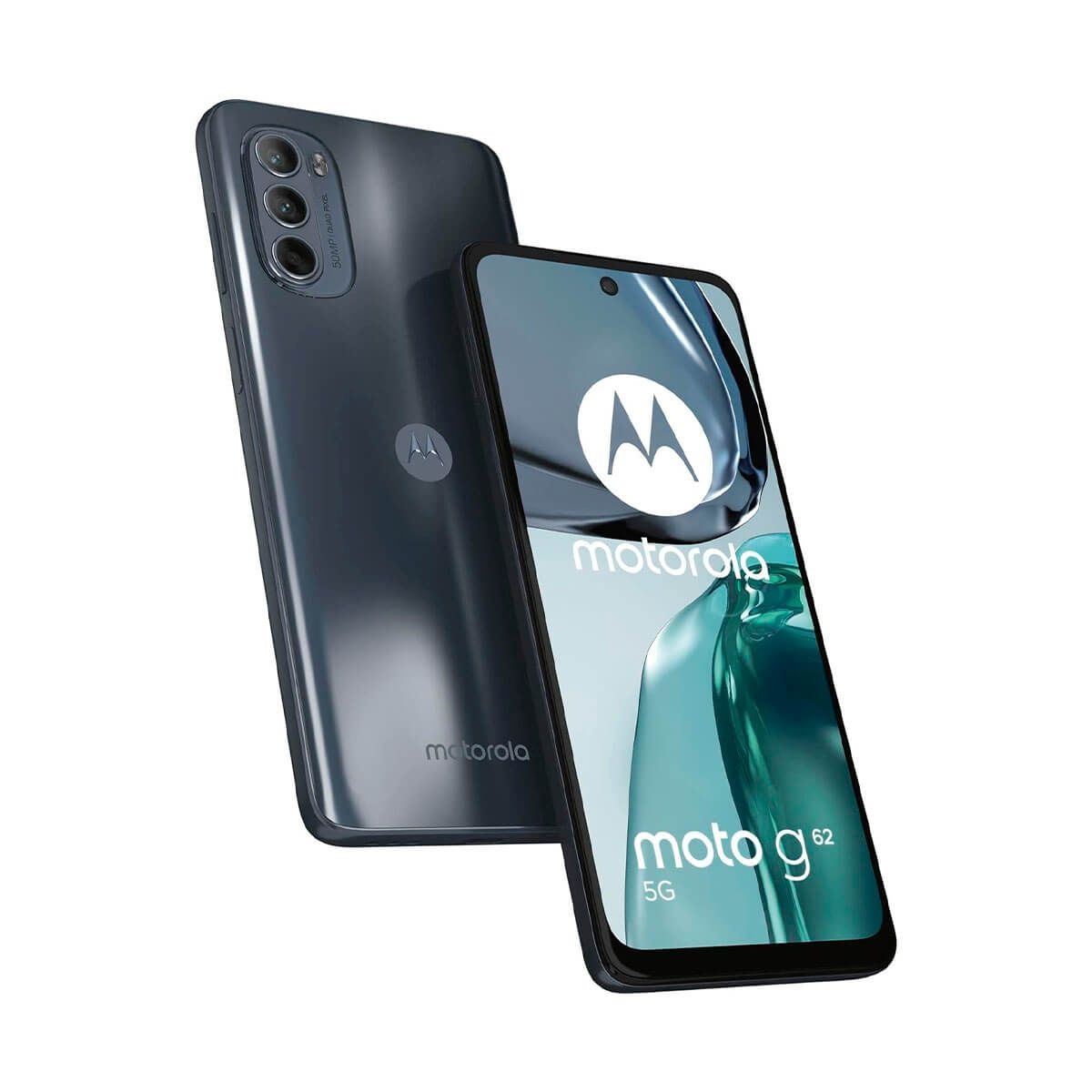 Motorola Moto G64 5G Dual SIM Midnight Grey 128GB and 6GB RAM ...