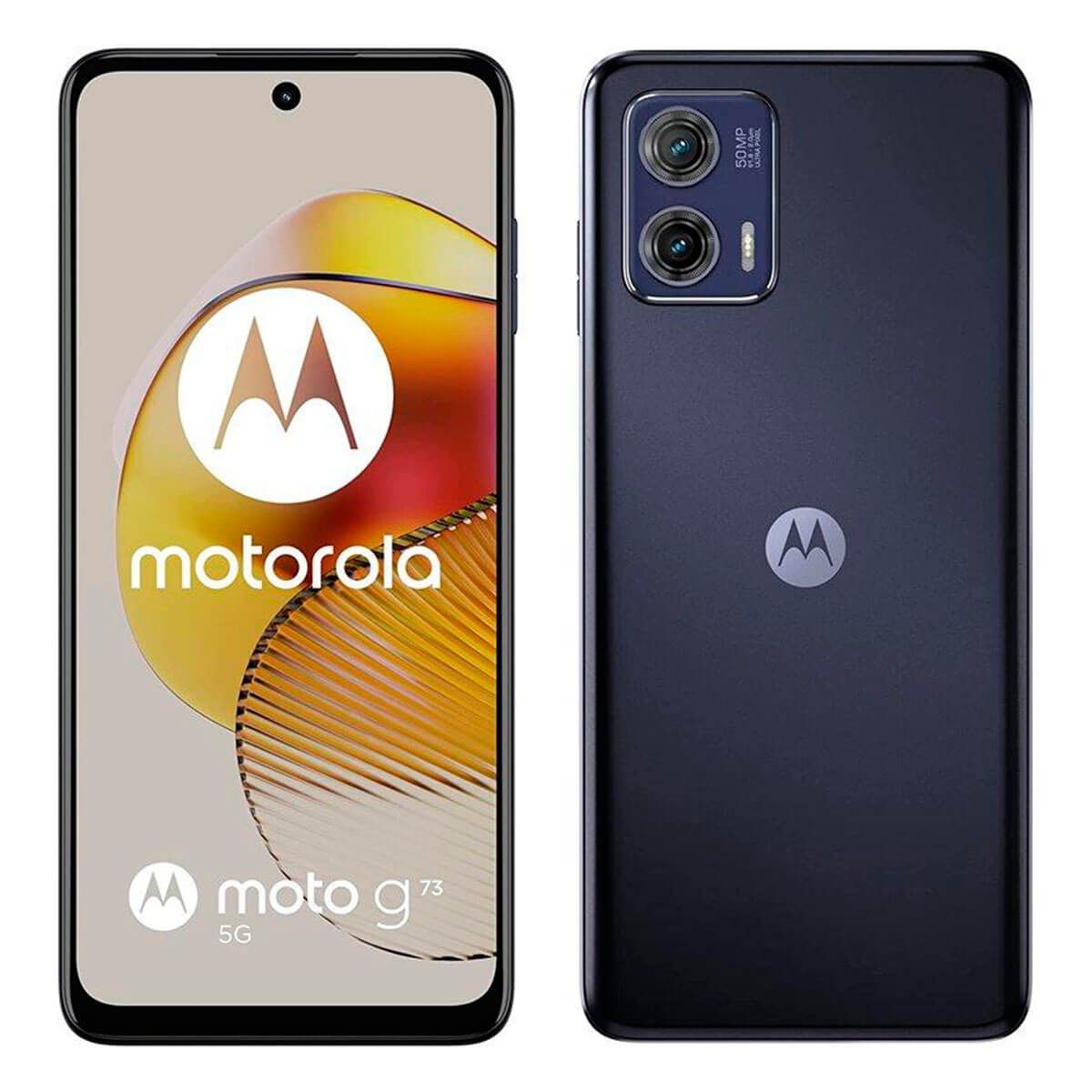 Motorola moto g73 5G (Midnight Blue) 256GB / 8GB RAM Android - GSM