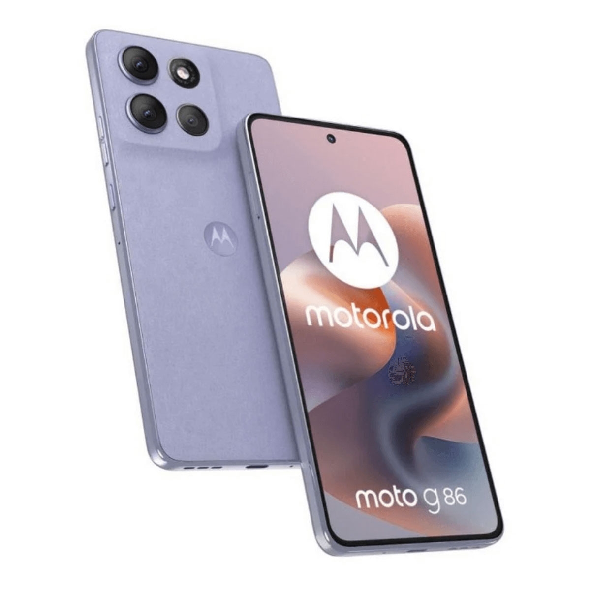 Motorola Moto G86 5G Dual SIM Cosmic Sky 256GB and 8GB RAM