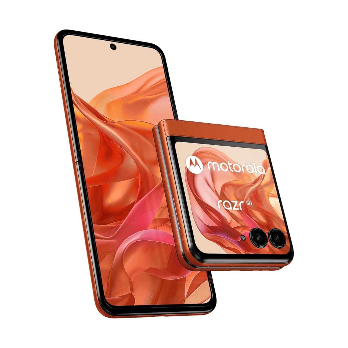 motorola razr 50 XT2453-9 12＋512GB オレンジ Motorola Razr 50 (5G) XT2453-1 GSM Unlocked Android Flip